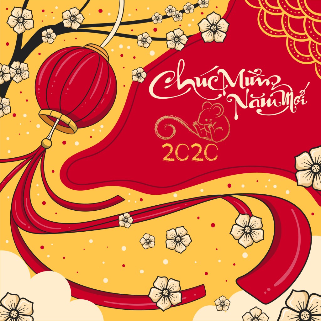 lịch nghỉ tết nguyên đán 2020