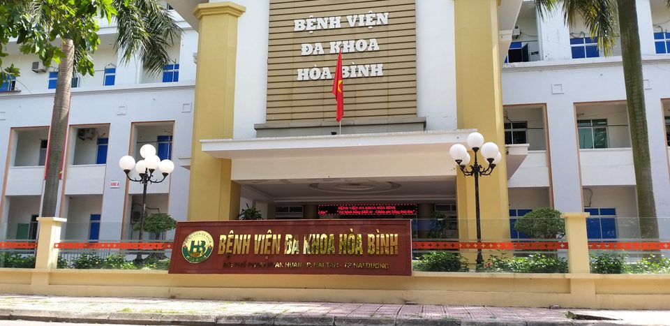 vu tranh chap bvdk hoa binh: vks de nghi huy yeu cau khoi kien hinh anh 3