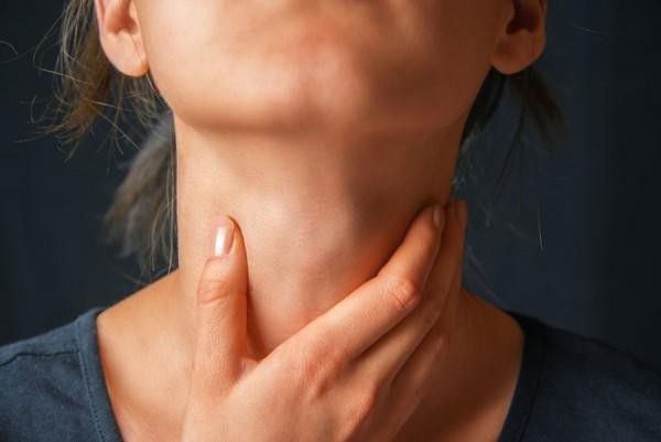 Bướu nhân tuyến giáp là tình trạng phì đại của tuyến giáp